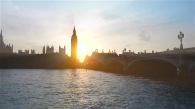 Big Ben'e ve Parlamento evi