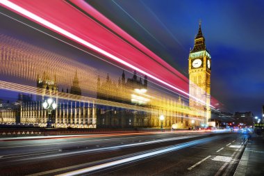 Londra ruh gece tarafından
