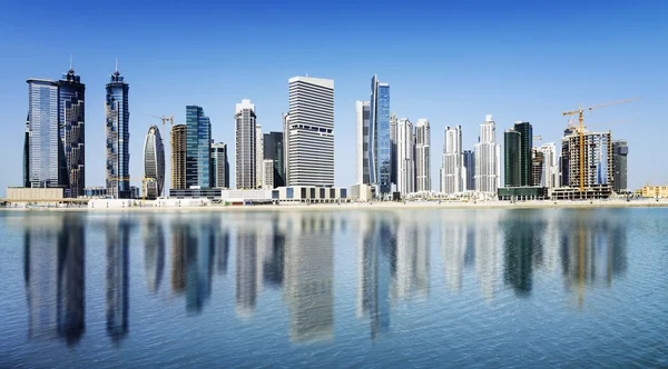 Dubai Downtown — Stock Photo, Image