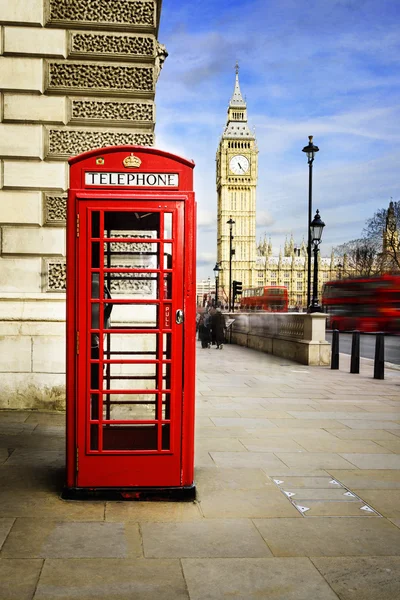 Espíritu de Londres — Foto de Stock