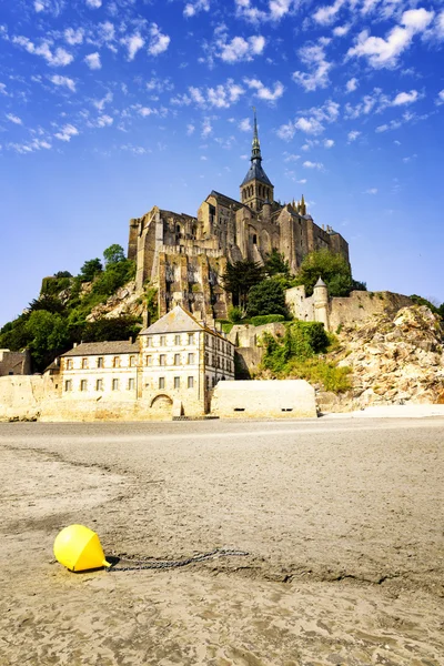 Mont saint michel — Foto de Stock