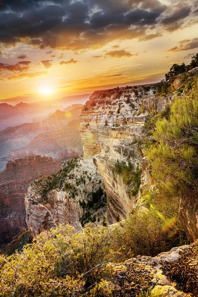 Büyük Kanyon — Stok fotoğraf