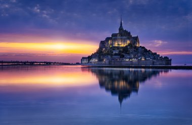 Mont Saint-Michel