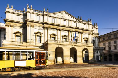 milano La scala