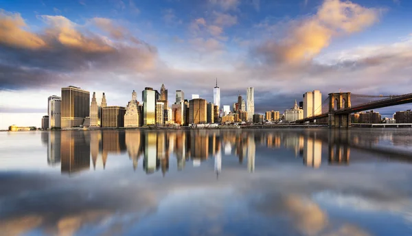 Cidade de Nova Iorque — Fotografia de Stock