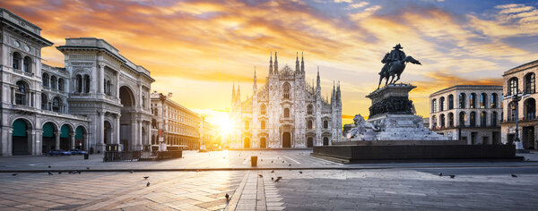 Milano spirit, Italy