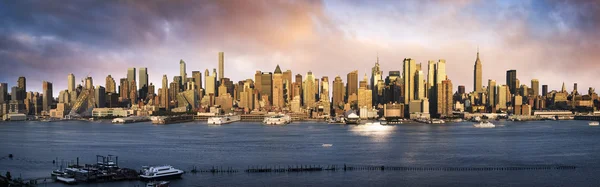 Skyline di New York — Foto Stock