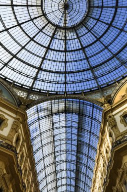 Milan, İtalya, kalbinde