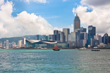 Hong Kong lüks binalar