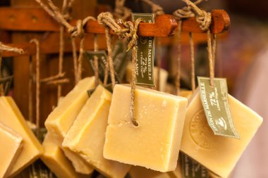 El yapımı Sabun Güzellik Salonu