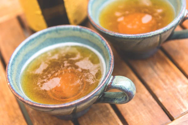 Norman apple cider — Stock Photo, Image