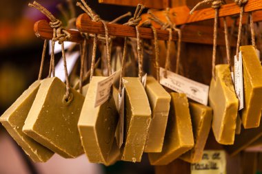 El yapımı Sabun Güzellik Salonu