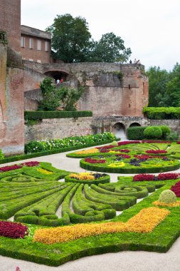Palais de la Berbie Gardens Albi adlı