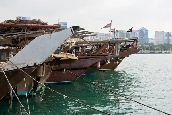 古い漁船 — ストック写真