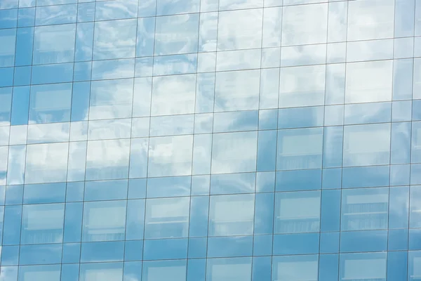 Blue sky and clouds — Stock Photo, Image