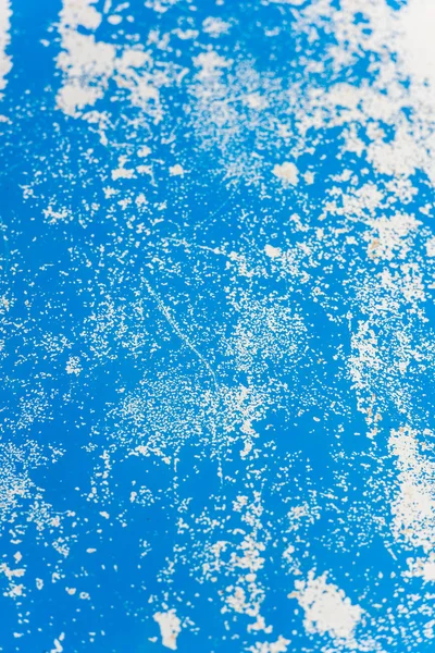 Синий цвет поверхности фона — стоковое фото