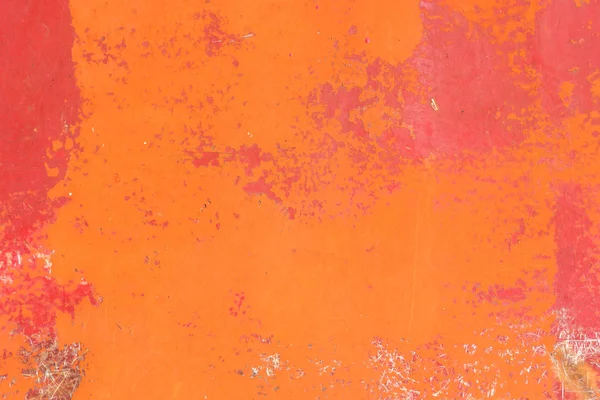 Orange surface background