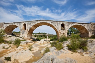 Julien köprü Provence, Fransa