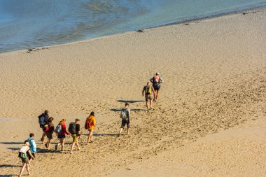  Mont saint michel, Fransa