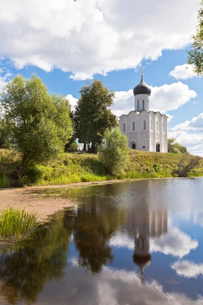 ロシアの有名な教会 — ストック写真