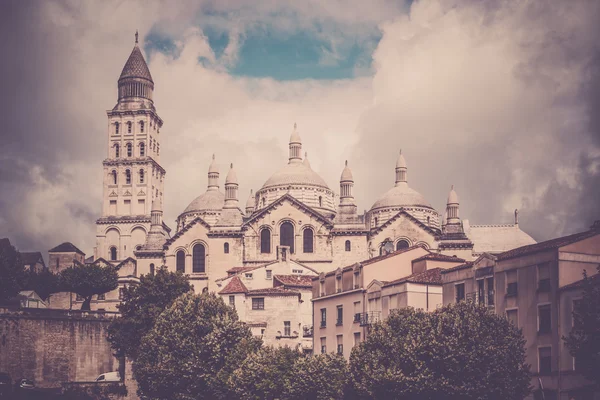 Perigord katedralde Saint açık — Stok fotoğraf