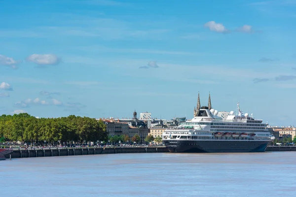 Famosa nave da crociera olandese Prinsendam — Foto Stock