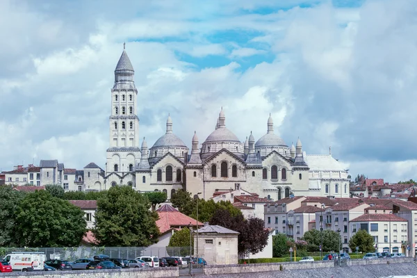 Katedra Saint Front w Perigord — Zdjęcie stockowe