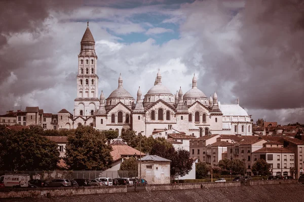 Heilige-Front-Kathedrale in Perigord — Stockfoto