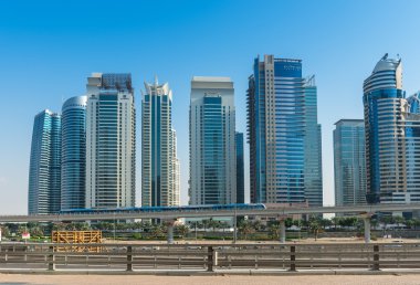 Jumeirah Lakes Towers