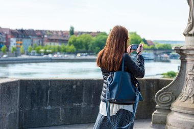 Kadın resimleri alma