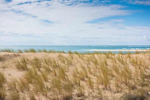 Vista de la Duna de Pyla —  Fotos de Stock