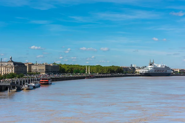 Nederländska kryssningsfartyg Prinsendam — Stockfoto