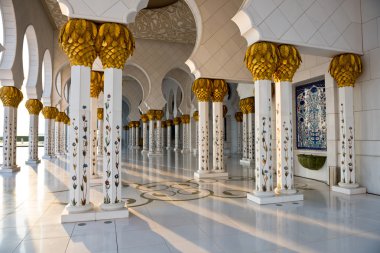Sheikh zayed beyaz Camii