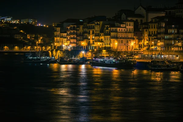 Panoramica del centro storico di Porto — Foto Stock