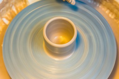 Pottering - kil Kupası sürecinde oluşturma