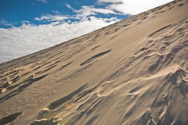 La duna más alta de Europa —  Fotos de Stock