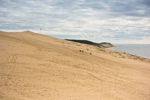 Duna de Pyla, Francia —  Fotos de Stock