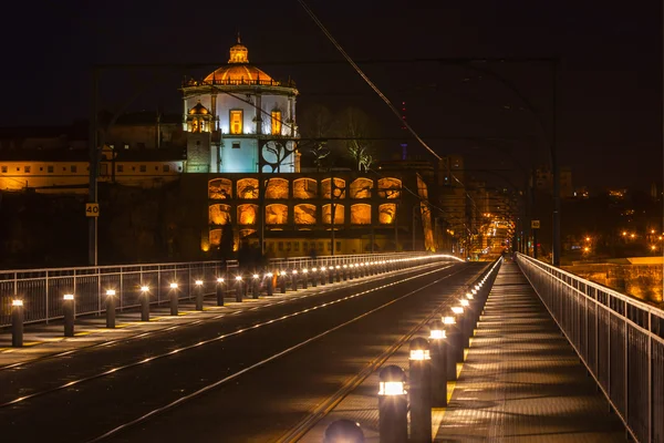 Dom köprü Luiz Porto — Stok fotoğraf