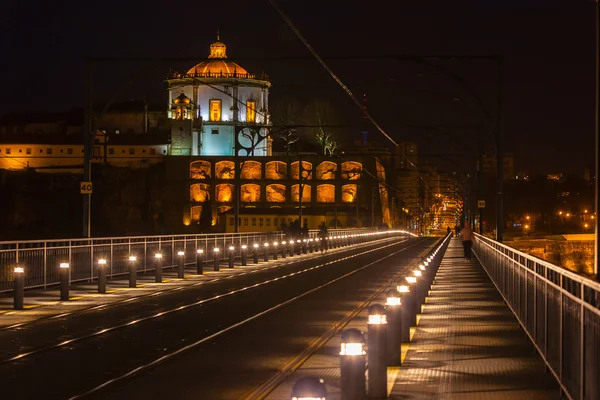 Dom köprü Luiz Porto — Stok fotoğraf