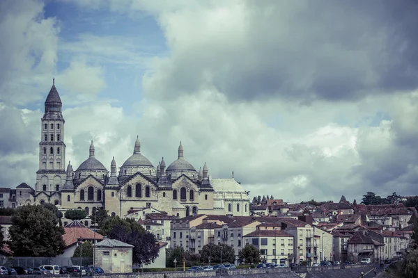 Perigord katedralde Saint açık — Stok fotoğraf