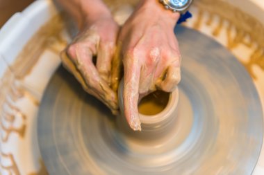 Pottering - kil Kupası oluşturma  