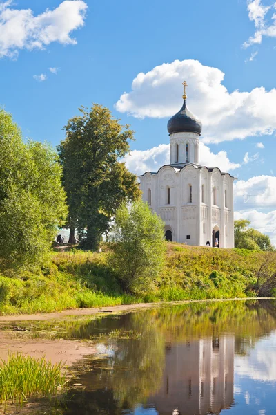 俄罗斯著名的教堂 — 图库照片