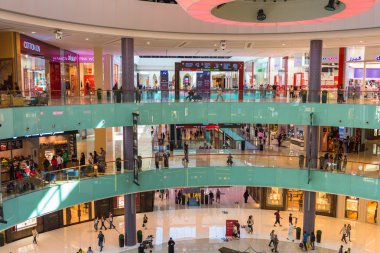   Dubai Alışveriş Merkezi mağaza Merkezi