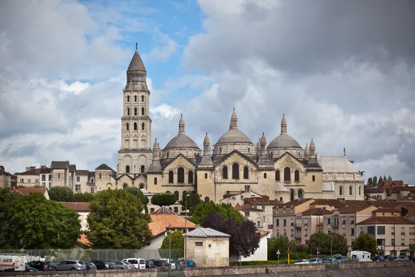 Saint Front cathedral in Perigord — Stock Photo, Image