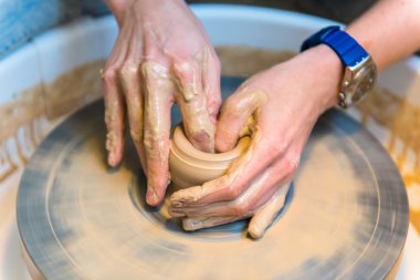 Pottering - kil Kupası oluşturma  