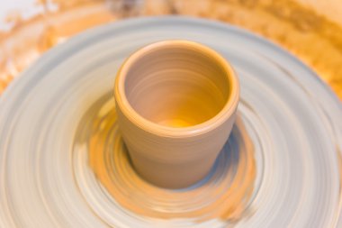 Pottering - kil Kupası oluşturma  