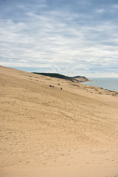 Duna Pyla, Frankrike — Stockfoto