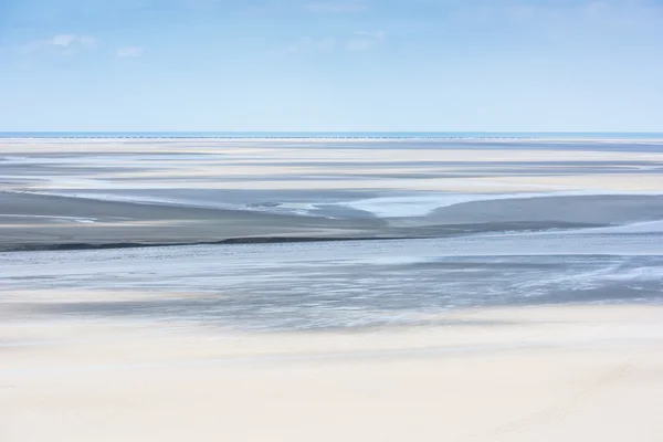 Mont saint michel — Stockfoto