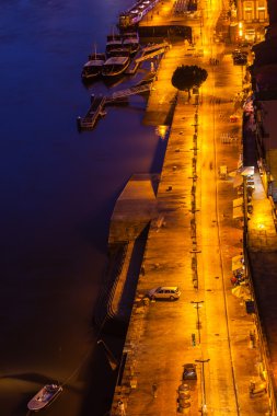 Ribeira ve Douro nehrine genel bakış  