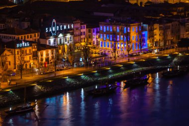 Bir Vila Nova de Gaia genel bakış 